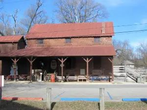 Whitewater Canal State Historic Site