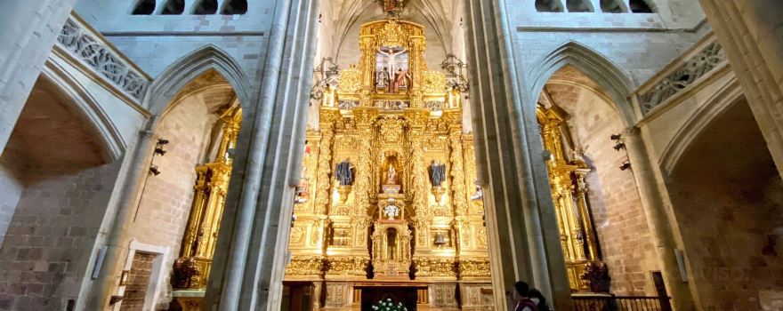 Monastery of Santa María la Real