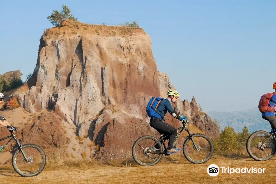 E-bike Transylvania