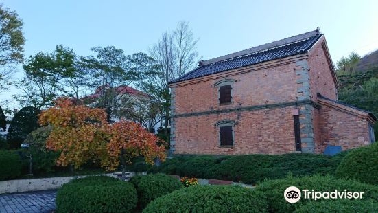 旧開拓史函館支庁書籍庫