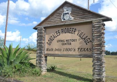 Gonzales Pioneer Village