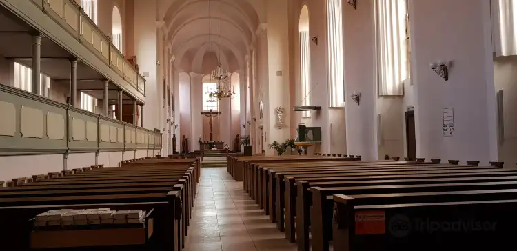 Hotels in der Nähe von Stadtkirche - Evangelisch-Lutherische Kirchengemeinde Kitzingen - Stadtkirche