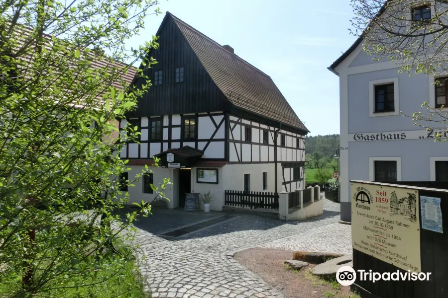 Museum Wassermühle Höfgen