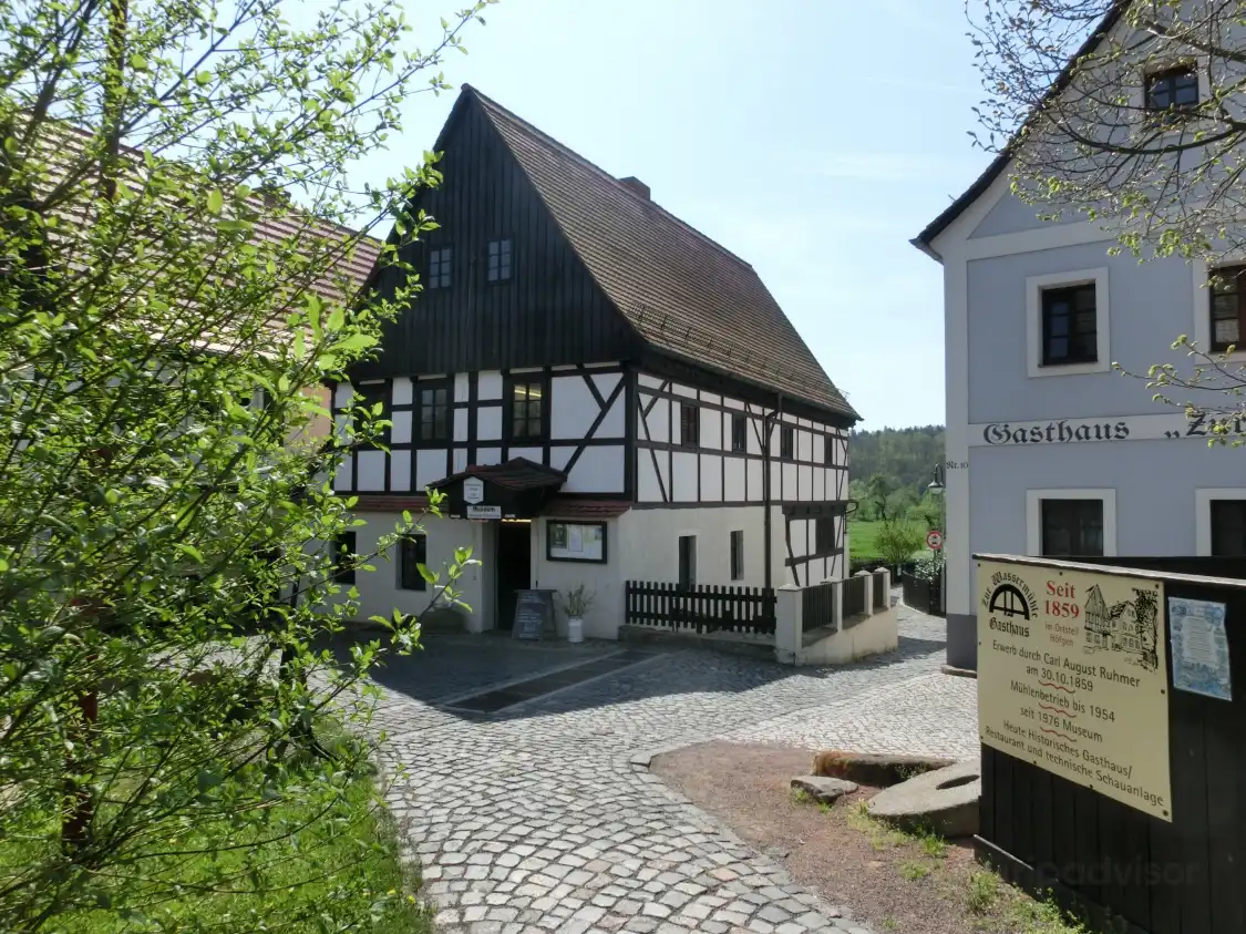 Hotels near Museum Wassermuhle Hofgen