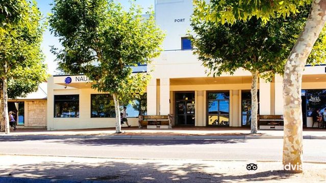 Nautilus Arts Centre