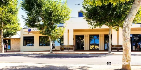 Nautilus Arts Centre