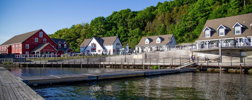 King's Wharf Theatre