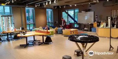 A.J. Read Science Discovery Center