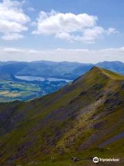 The Lake District Walker