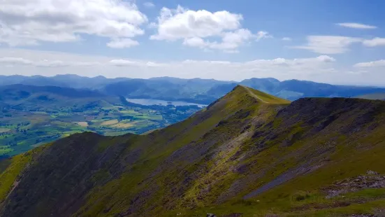 The Lake District Walker