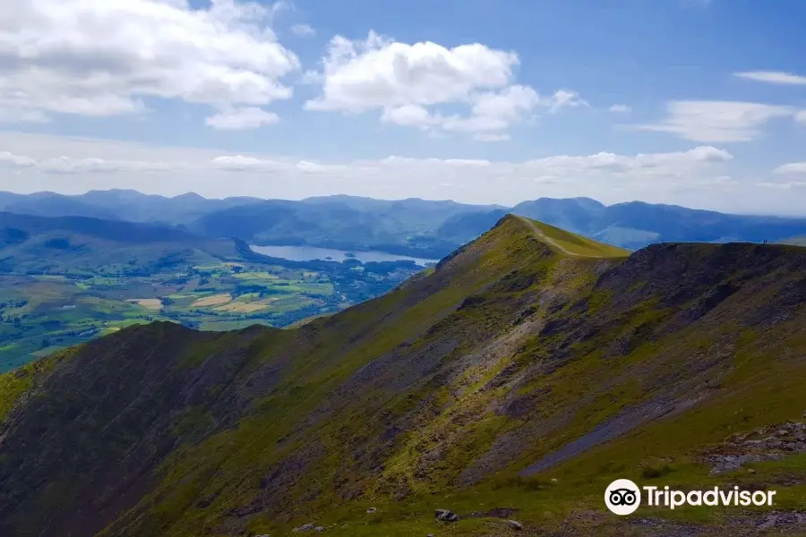 The Lake District Walker