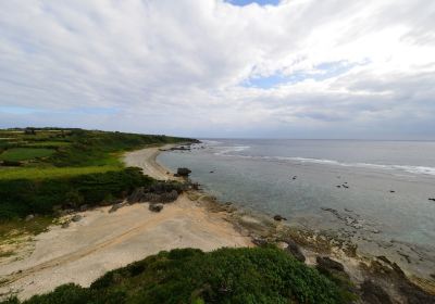 笠石海浜公園