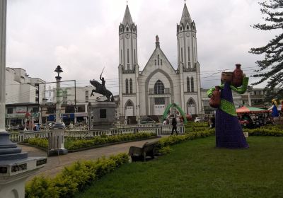 Basilica Menor de Nuestra Senora de las Victorias