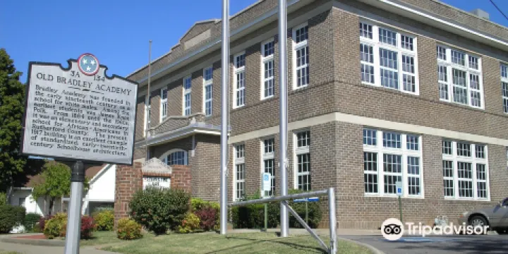 Bradley Academy Museum and Cultural Center