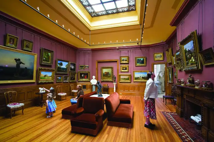 Hotels near Chemung Valley History Museum