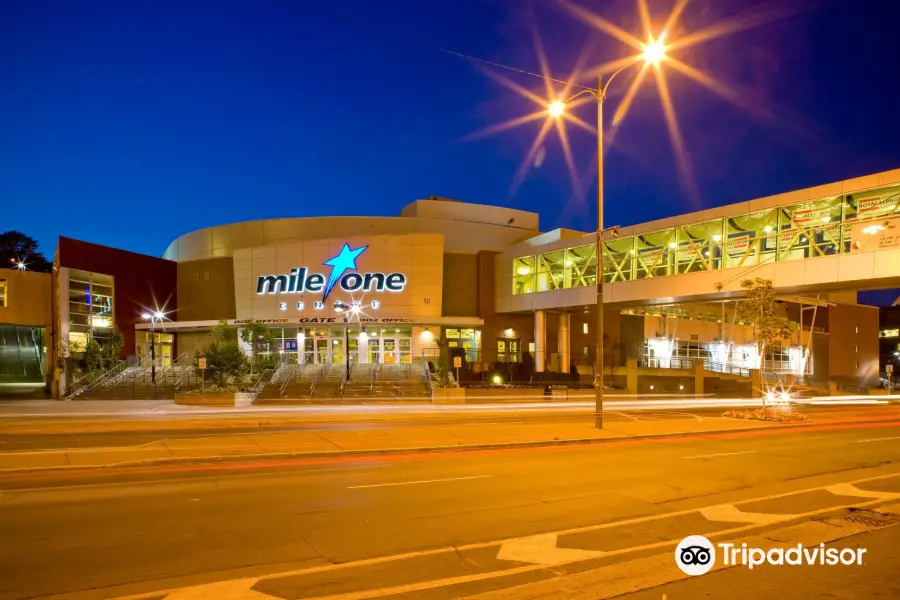 Mile One Centre