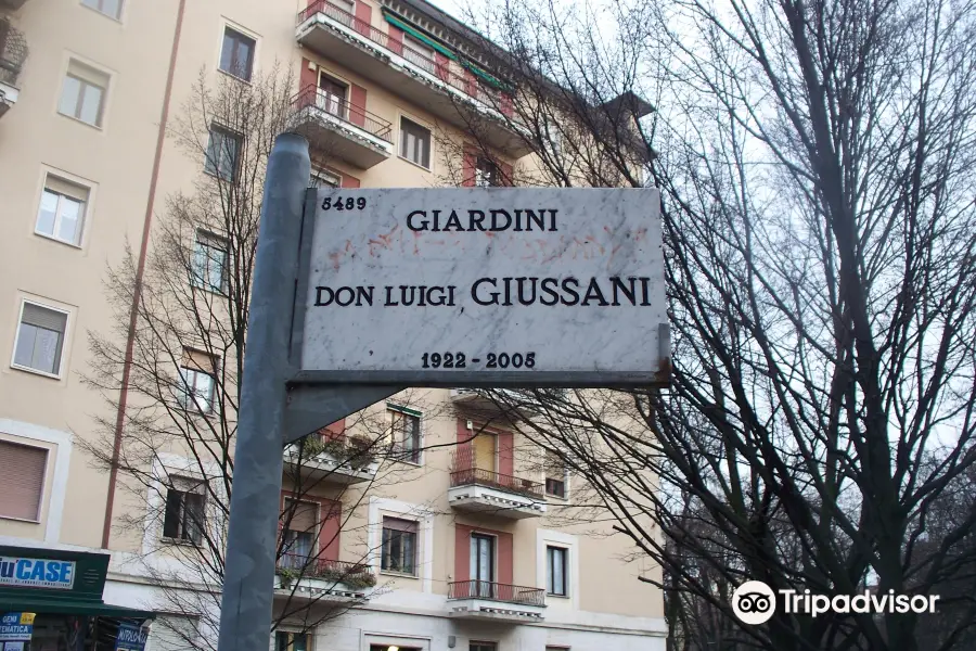 Parco Don Luigi Giussani