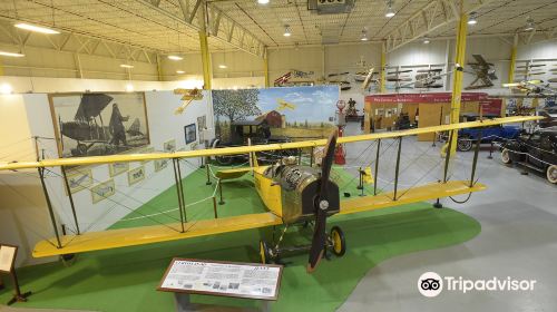 Glenn H Curtiss Museum