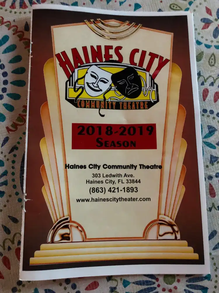Hotels near Haines City Theatre