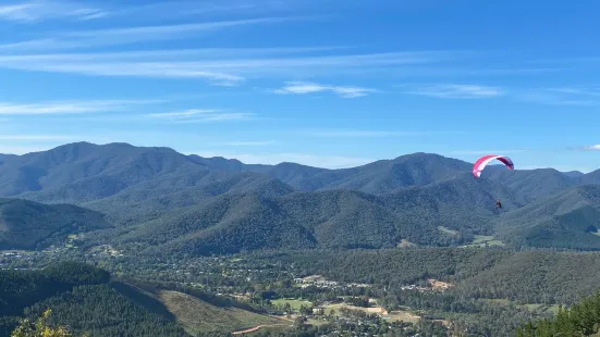 Mystic Mountain Bike Park