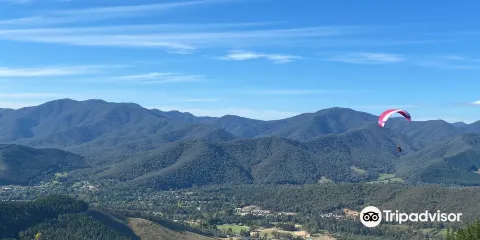 Mystic Mountain Bike Park