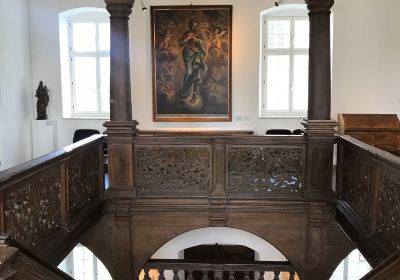 Museum Abtei Liesborn des Kreises
