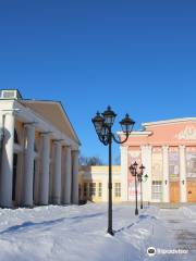 Ryazan Regional Philharmonic Hall