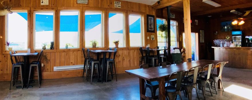Bagley's Poplar Ridge Vineyards
