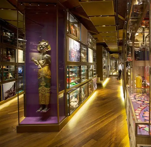 Etnografiska Museet 주변 호텔