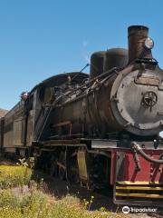 The Trochita. - Old Patagonian Express