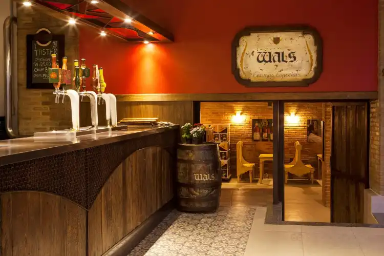 Hotels near Cervejaria Wals