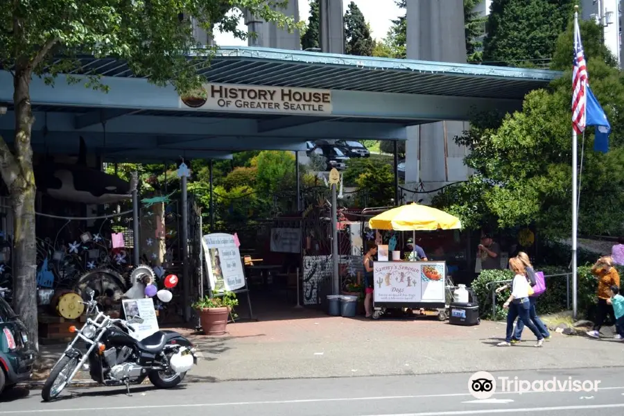 History House of Greater Seattle