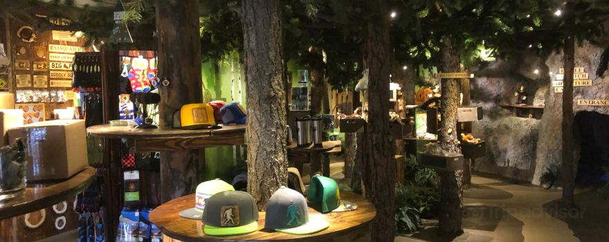 Sasquatch Outpost