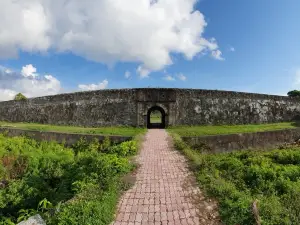 Fort Nassau, Banda Islands