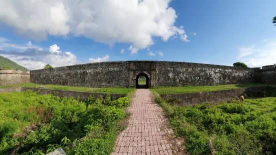 Fort Nassau, Banda Islands