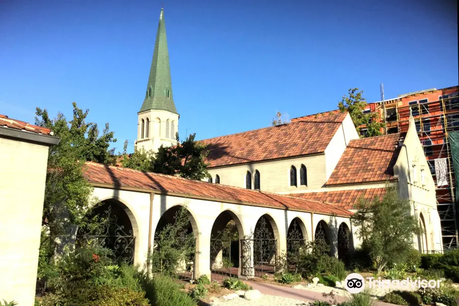 St. Mark's Episcopal Church