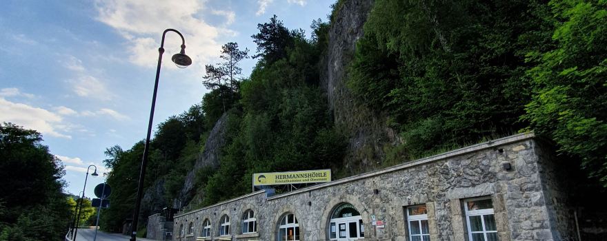 Rubelander Tropfsteinhohlen