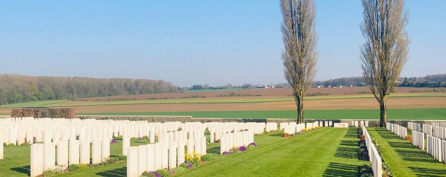 Guillemont Road Cemetery