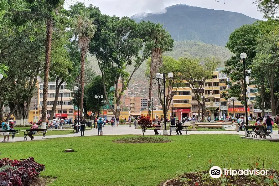 Plaza de Armas