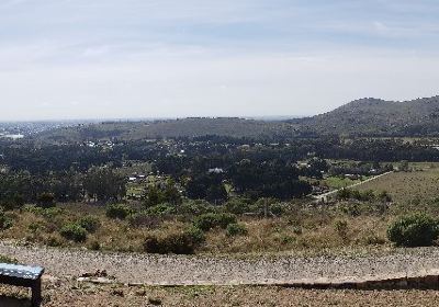 Sierra del Tigre Natural Reserve