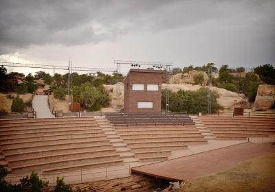 Sandstone Amphitheatre at Lions Wilderness Park