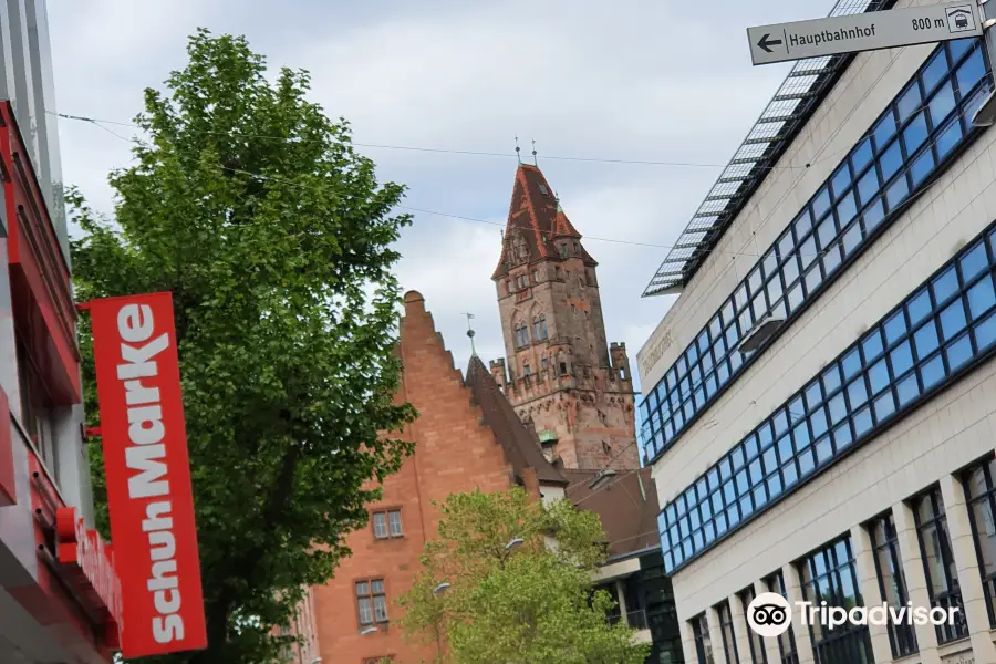 Rathaus St. Johann