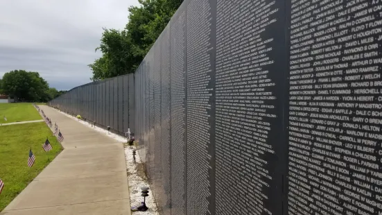 Kaufman County Veterans Memorial Park