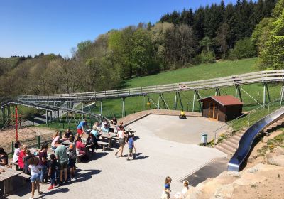 Sommerrodelbahn