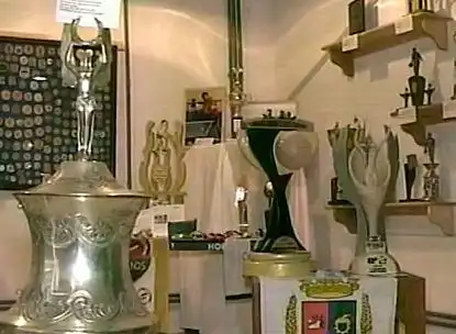 Hotels near Sports Museum of Santa Catarina