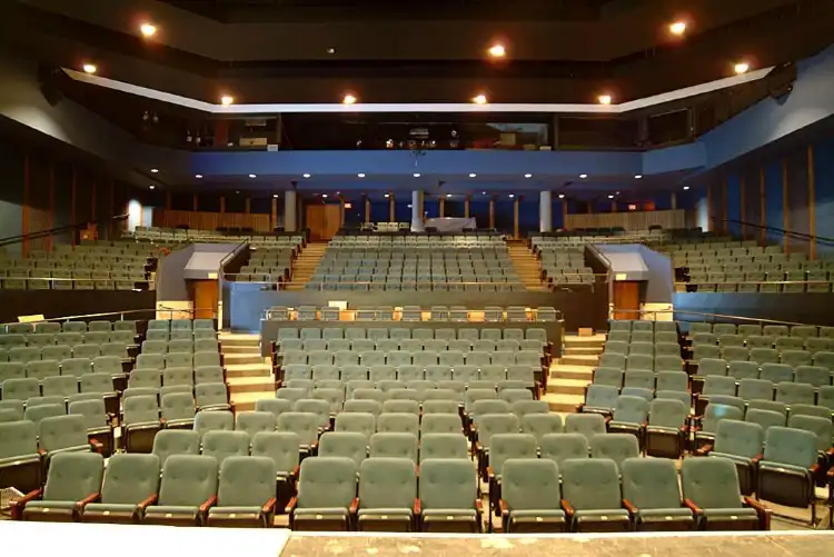 Hotels in der Nähe von Kansas City Repertory Theatre