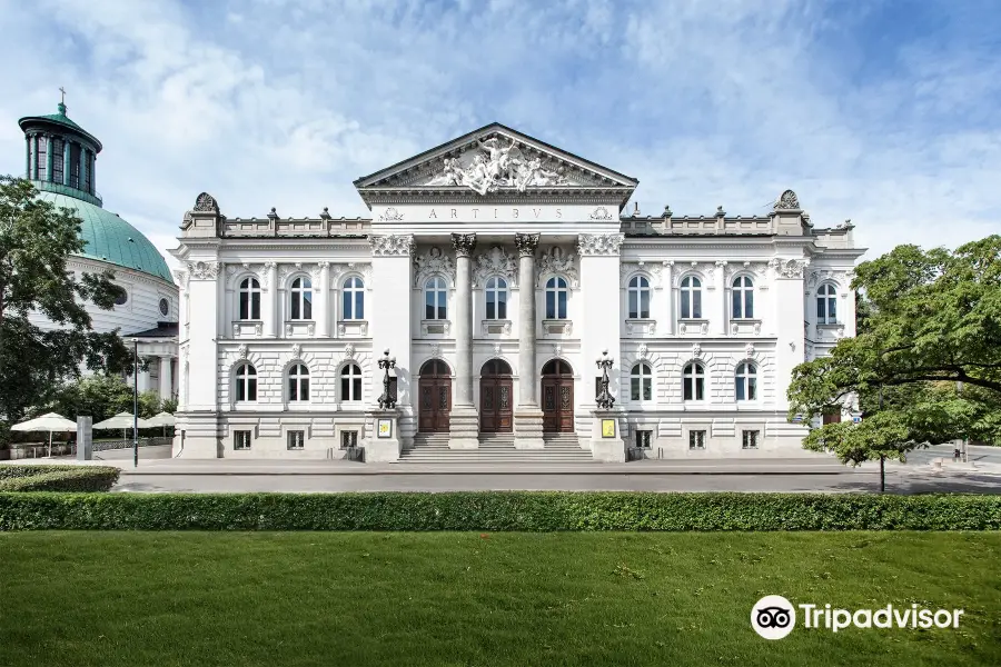 Zachęta – National Gallery of Art