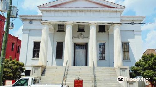 The Exchange Building - Siege Museum