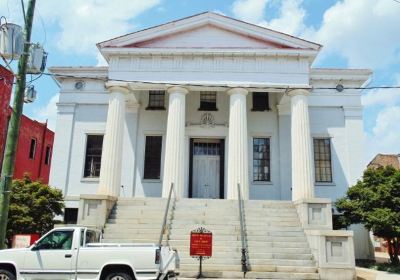 The Exchange Building - Siege Museum