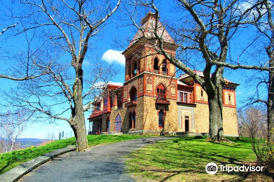 Olana State Historic Site